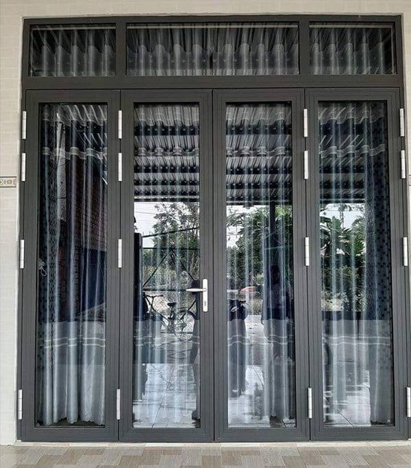 Cửa nhôm Xingfa 4 cánh