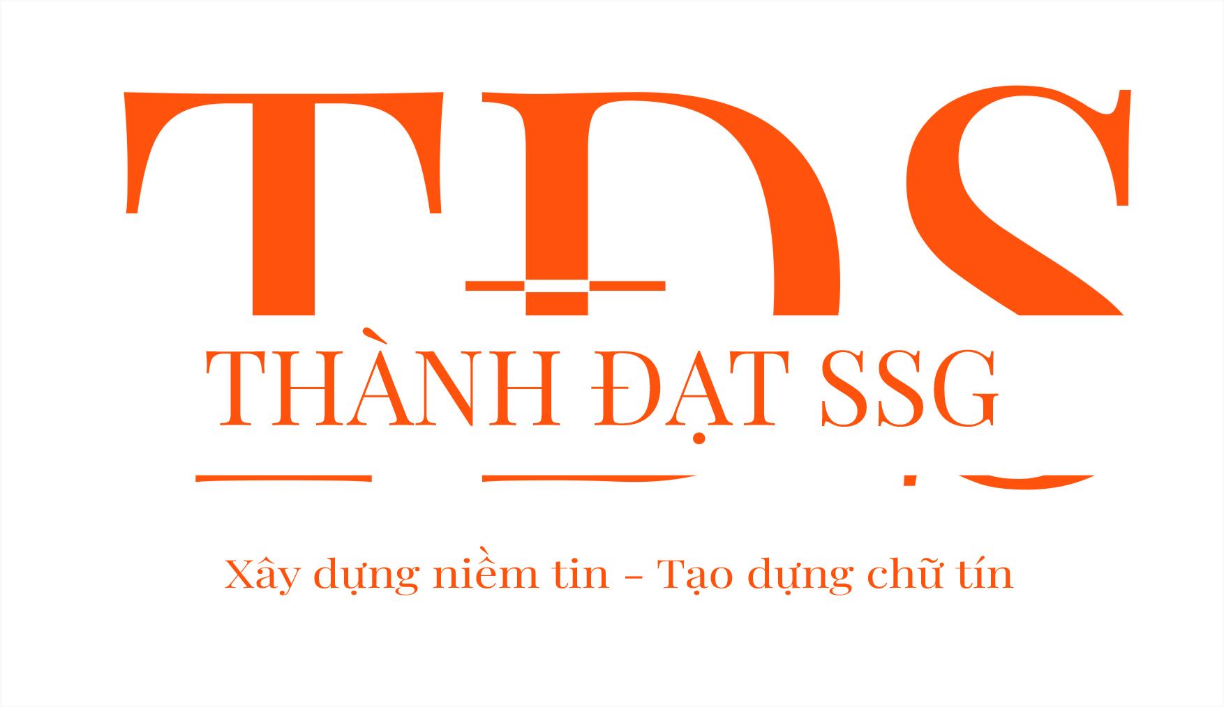 CÔNG TY TNHH THIẾT KẾ VÀ XÂY DỰNG THÀNH ĐẠT SSG