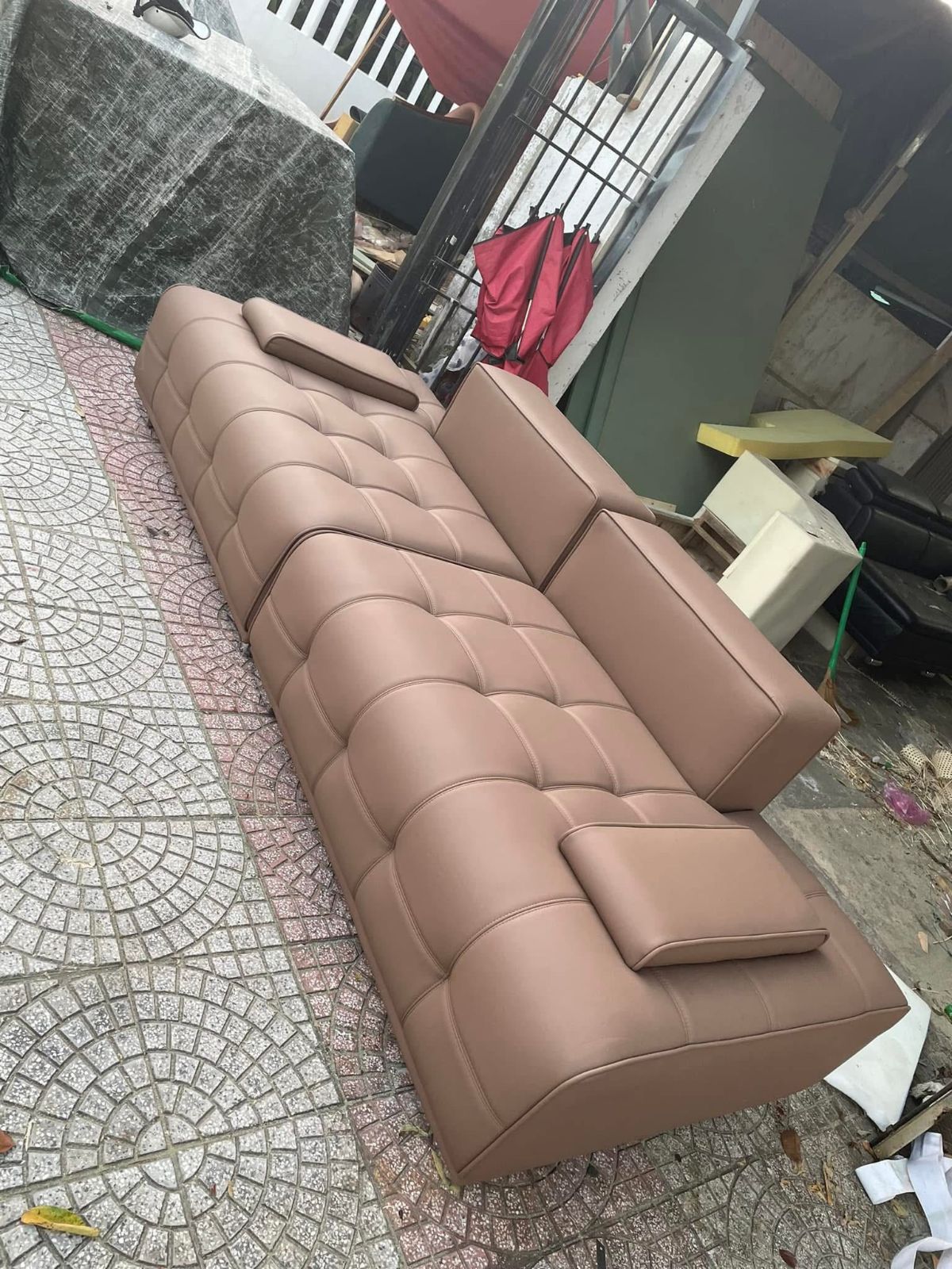  Sofa góc chữ L hiện đại