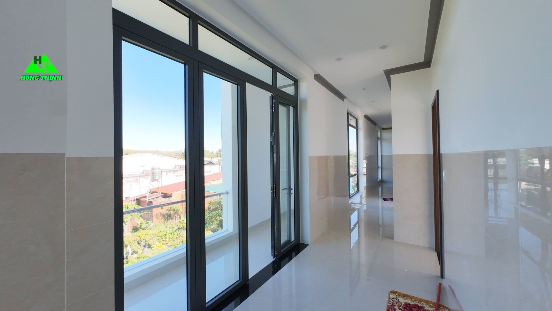 Cửa nhôm kính