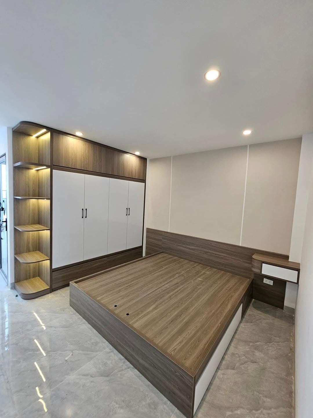 Nội thất phòng ngủ hiện đại