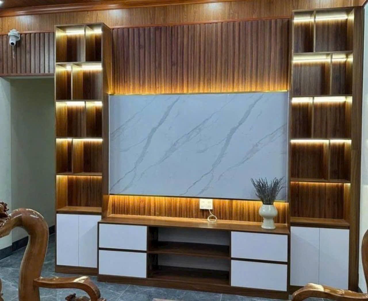 Kệ tivi hiện đại 