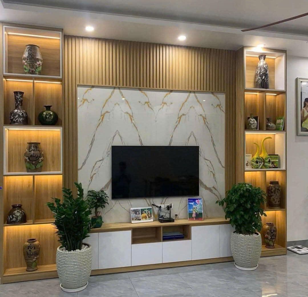 Kệ tivi hiện đại 