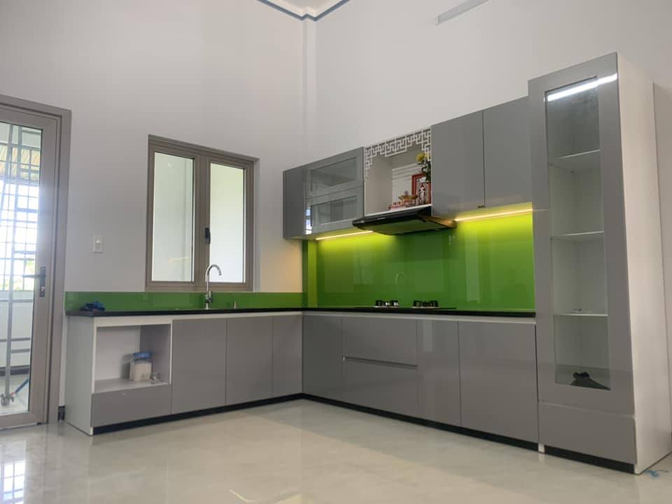 Tủ bếp hiện đại