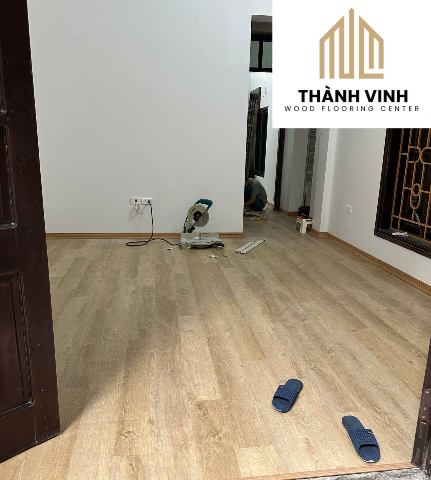 SÀN NHỰA GIẢ GỖ