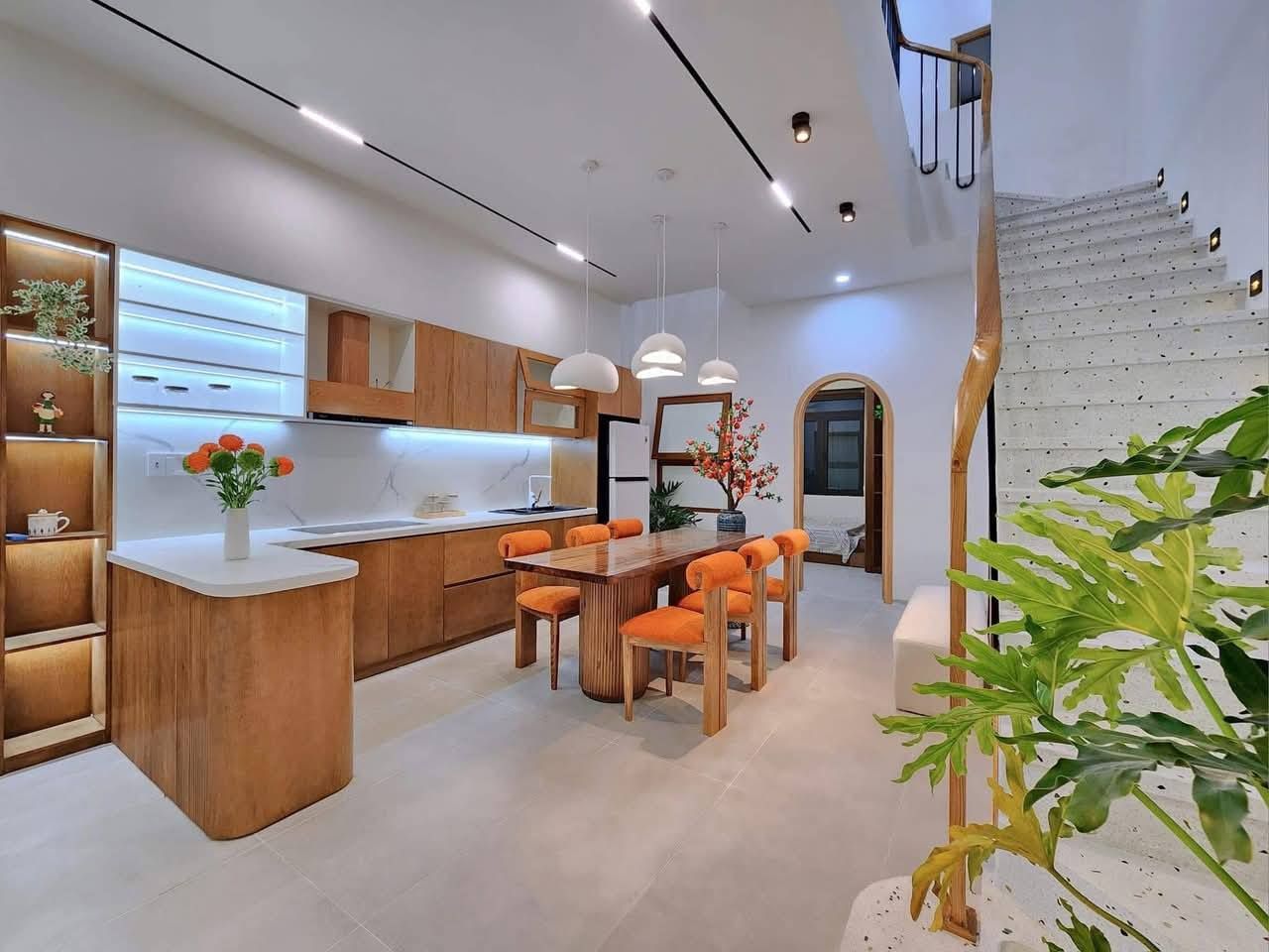 Thi công hoàn thiện nội thất 