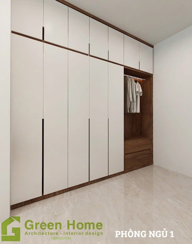 Tủ quần áo hiện đại 
