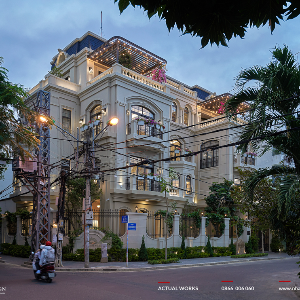 SUNSHINE VILLA