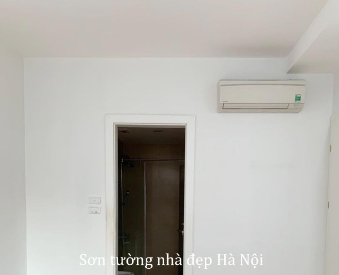 Dịch vụ sơn tường nhà 