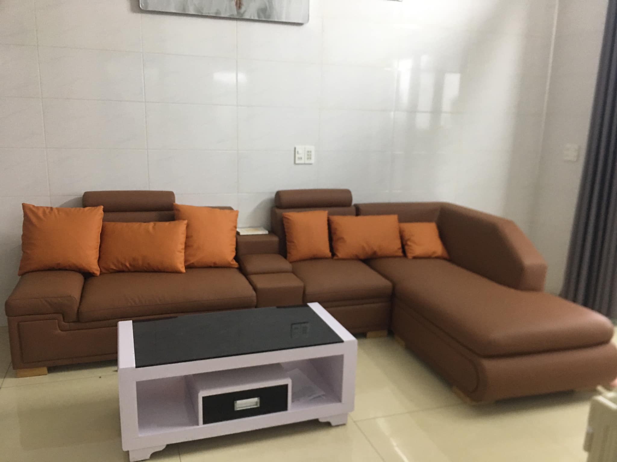 Dịch vụ bọc ghế sofa