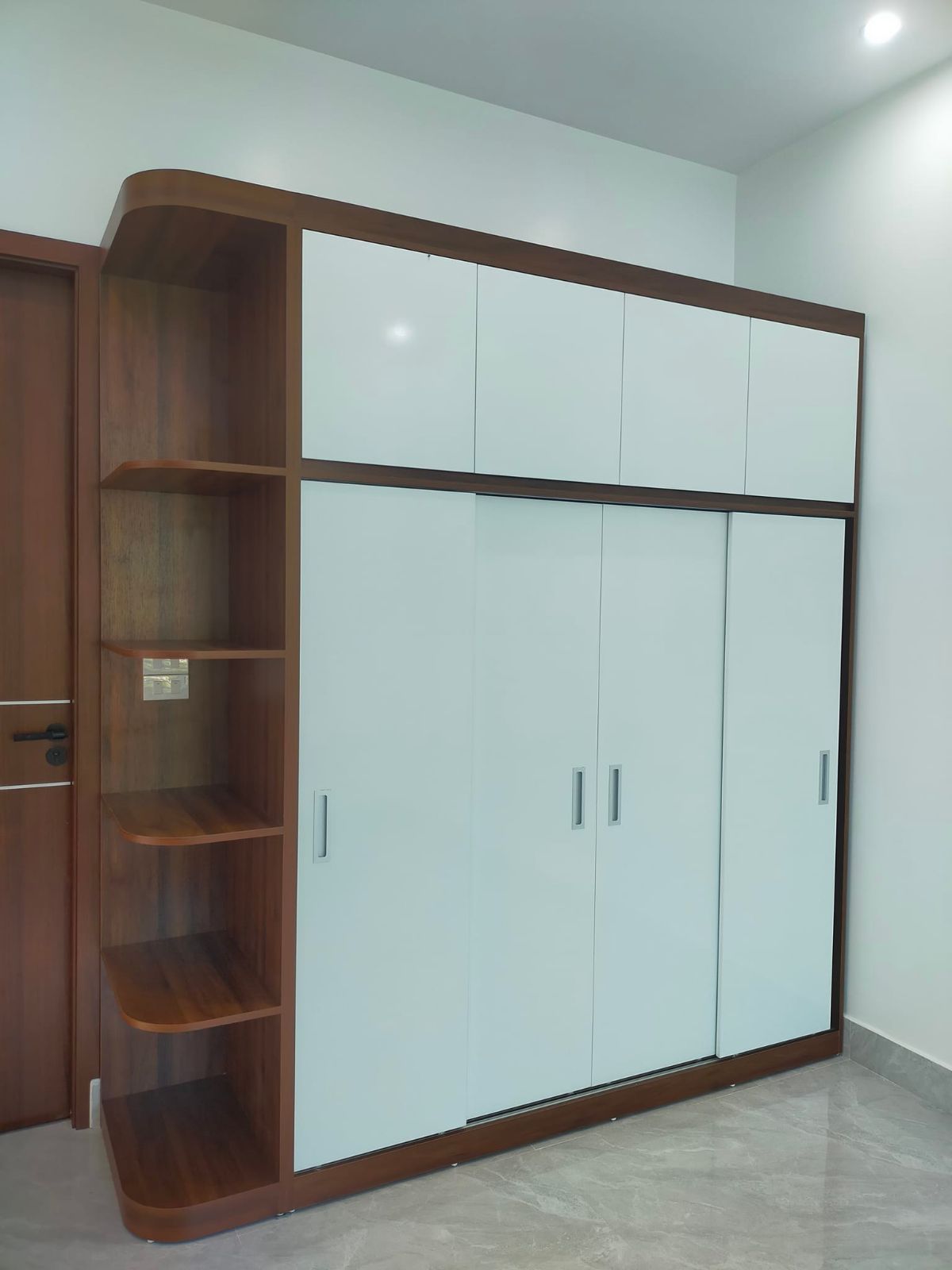 Tủ quần áo hiện đại