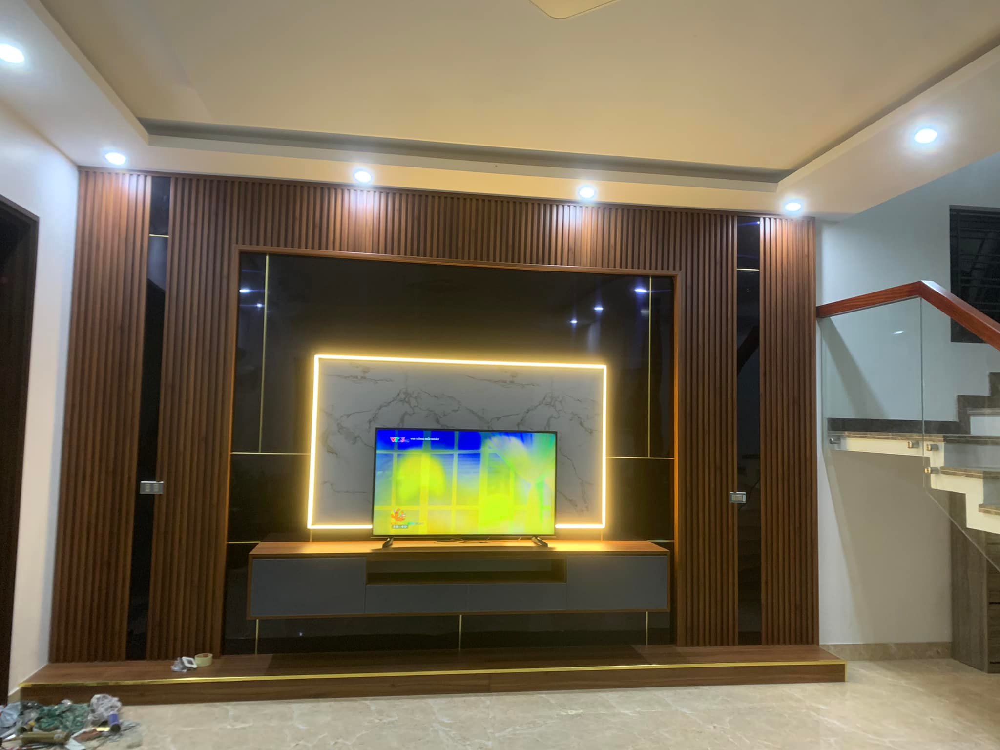 Kệ tivi hiện đại