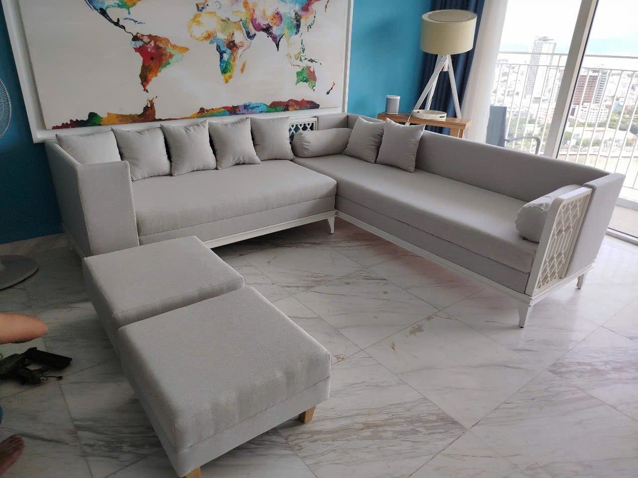  bọc ghế sofa mới 
