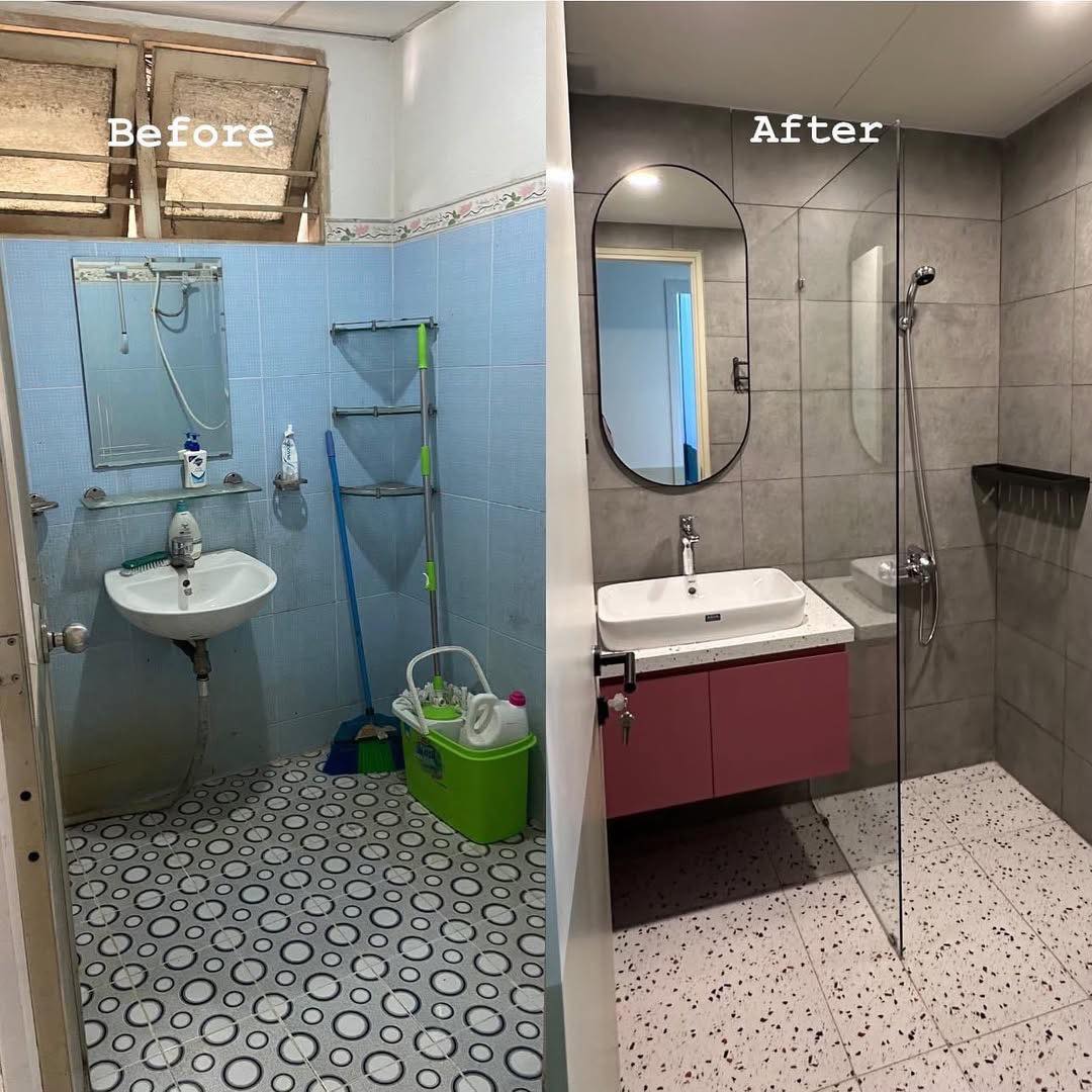 Cải tạo nhà vệ sinh