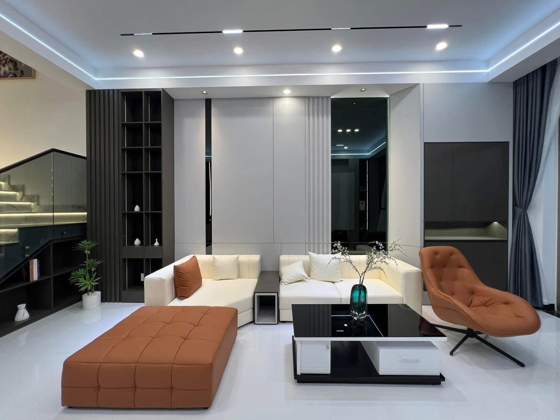Thiết kế phòng khách 