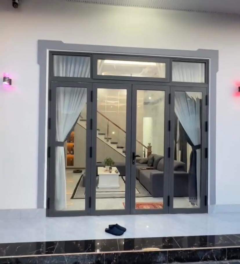 Cửa nhôm kính xingfa 