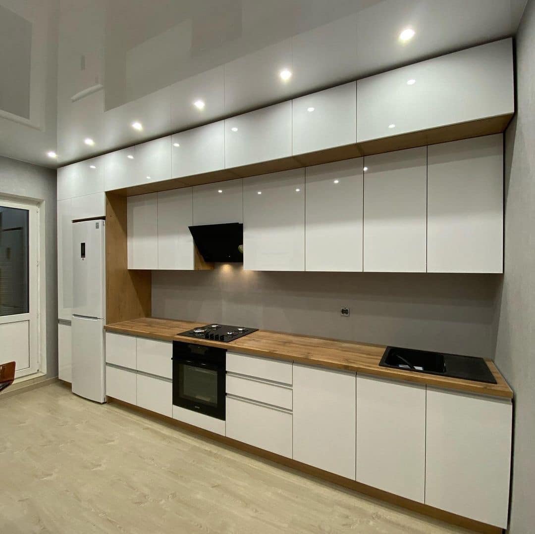 Tủ bếp hiện đại 