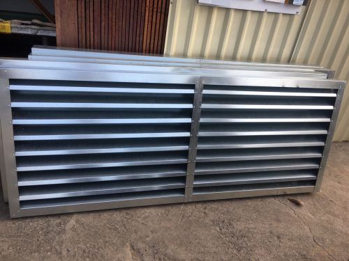 Louver Nhà Xưởng