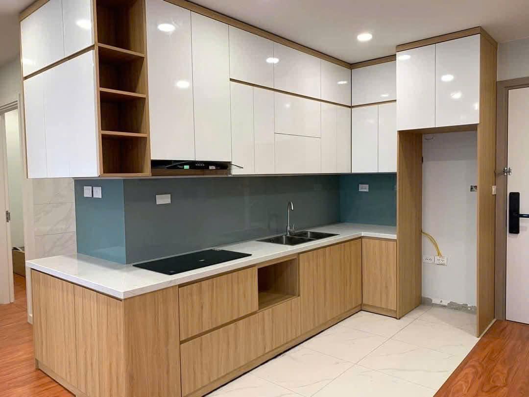 Căn bếp hiện đại