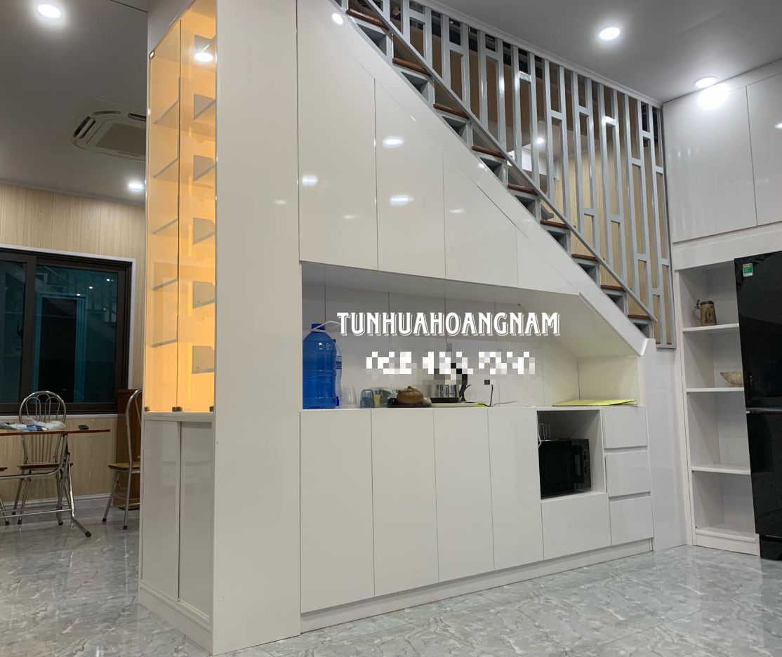 Tủ nhựa trang trí 