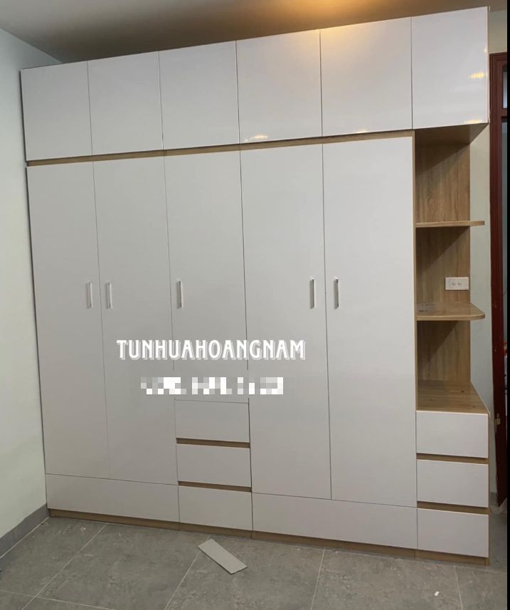Tủ quần áo cao cấp 