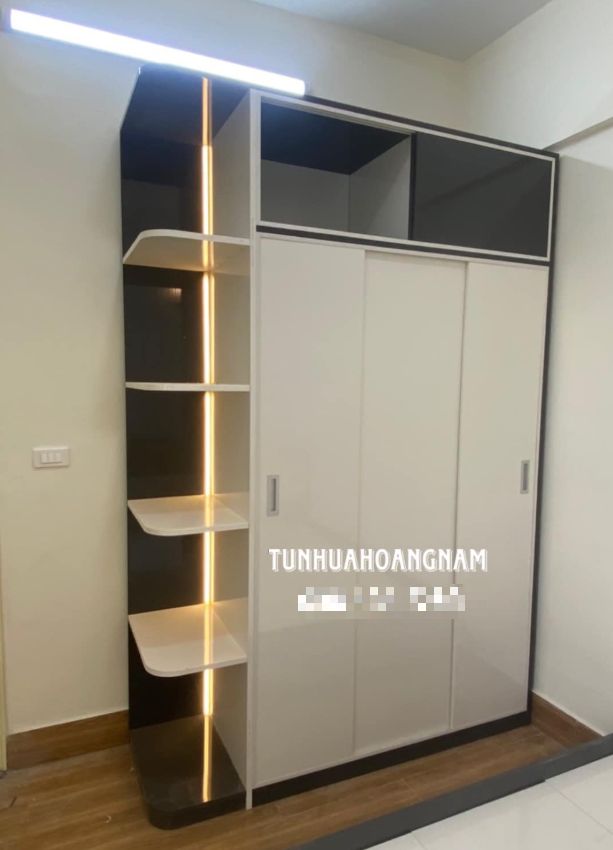 Tủ quần áo hiện đại