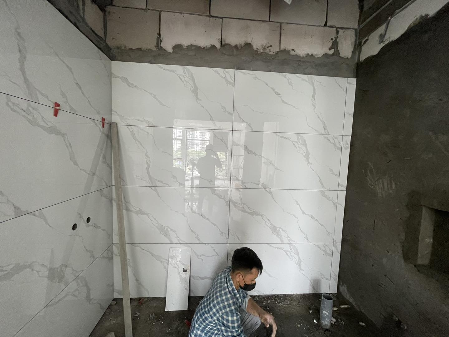 Dịch vụ lát gạch 