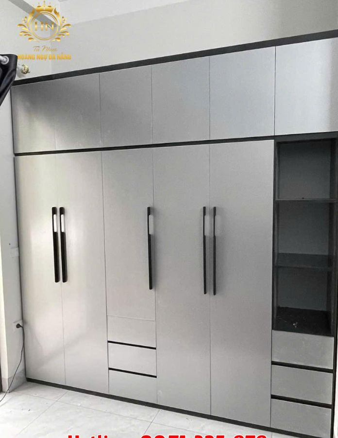 Tủ quần áo nhựa cao cấp