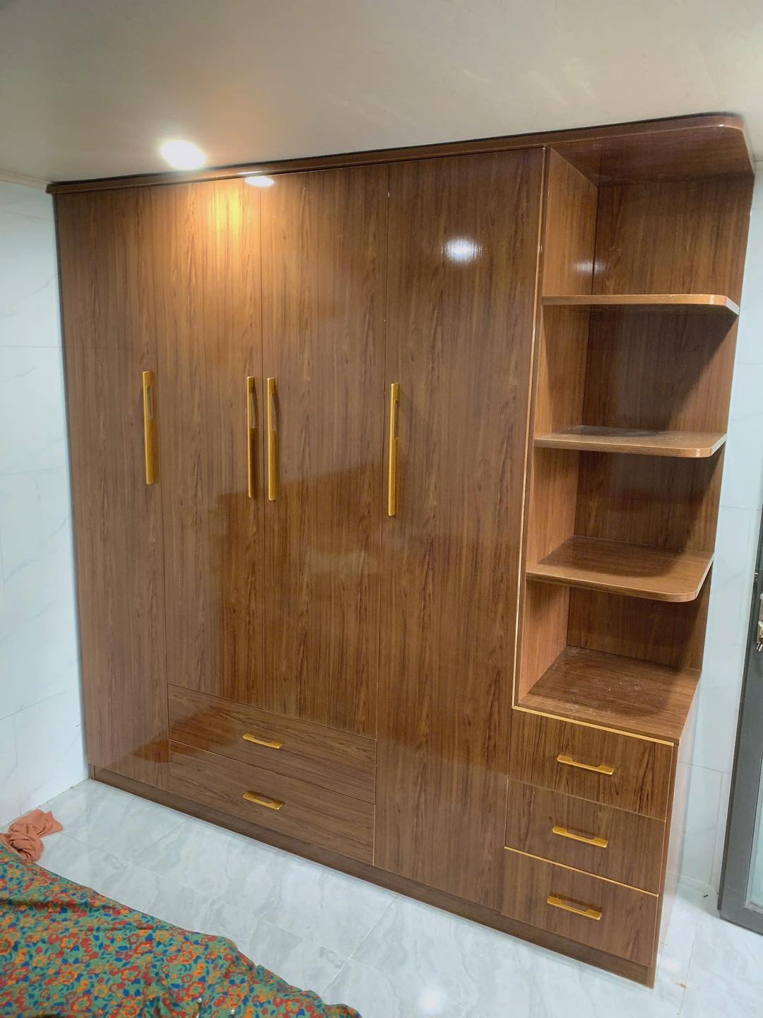 Tủ nhựa cao cấp