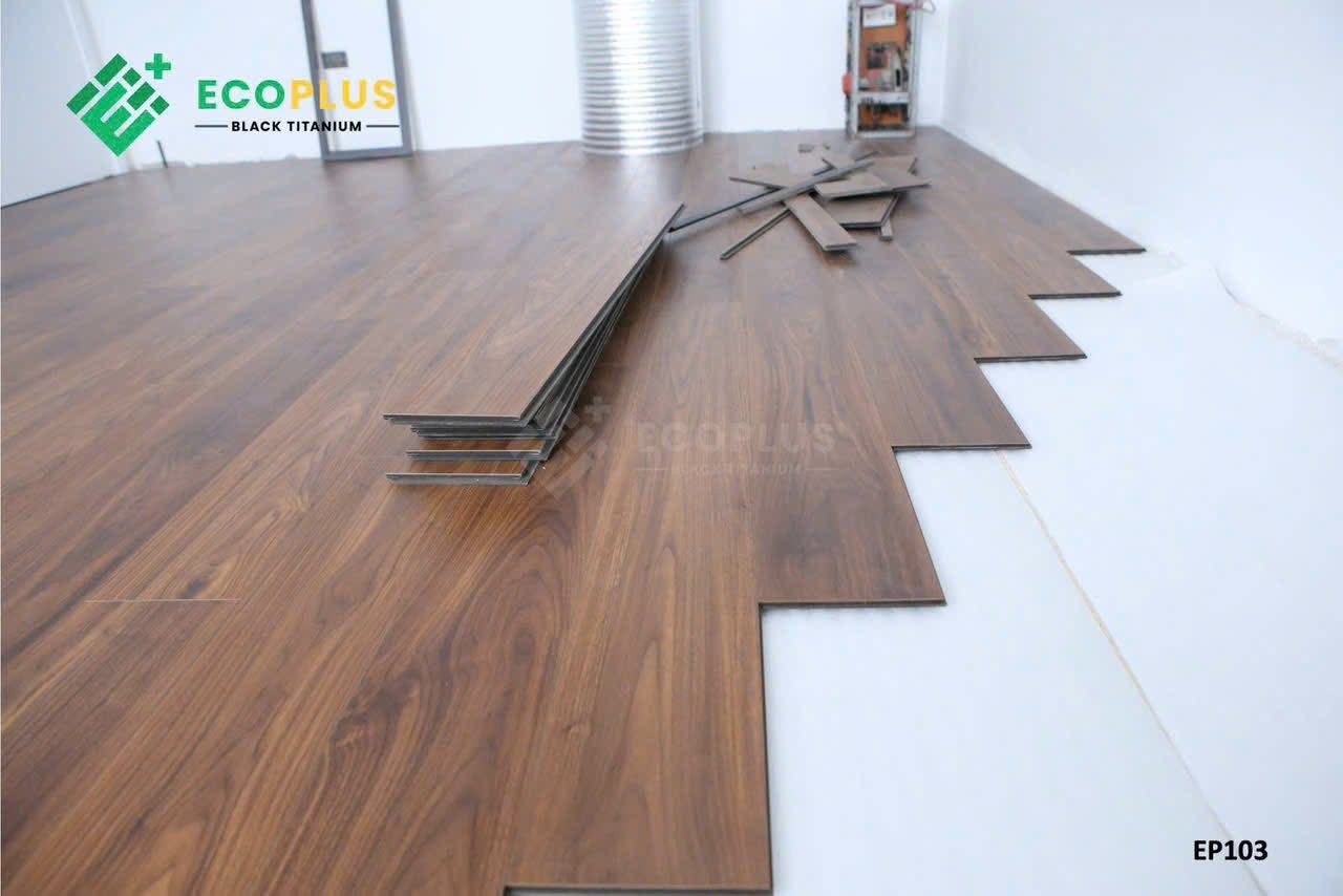 Sàn gỗ công nghiệp