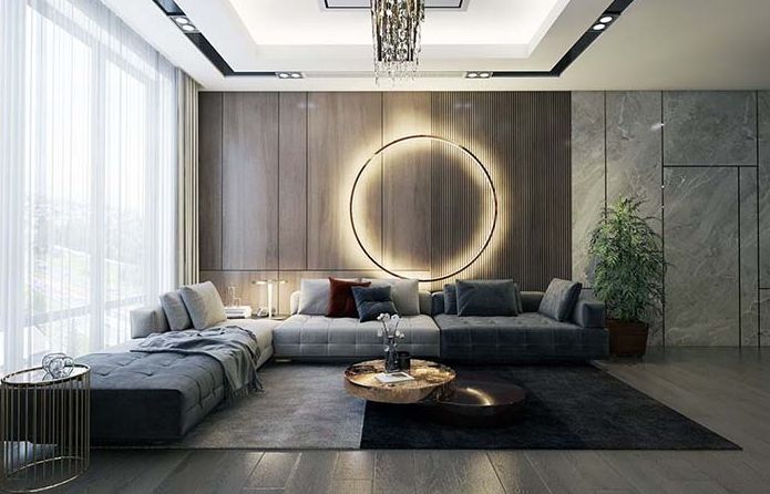 Thiết kế nội thất chung cư