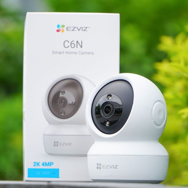 Camera IP Wifi EZVIZ C6N 4MP