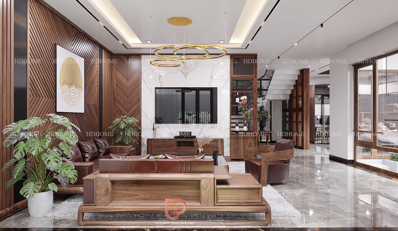 Thiết kế nội thất căn hộ