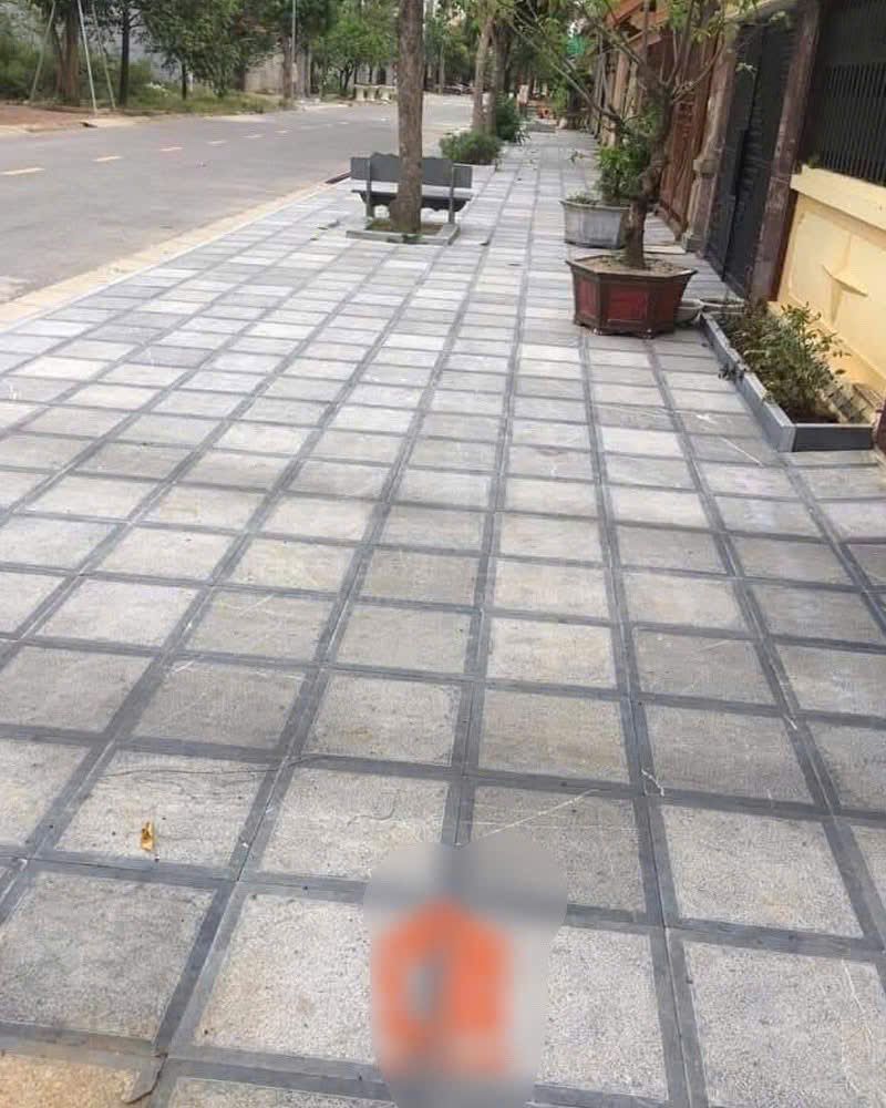 Đá lát vỉa hè