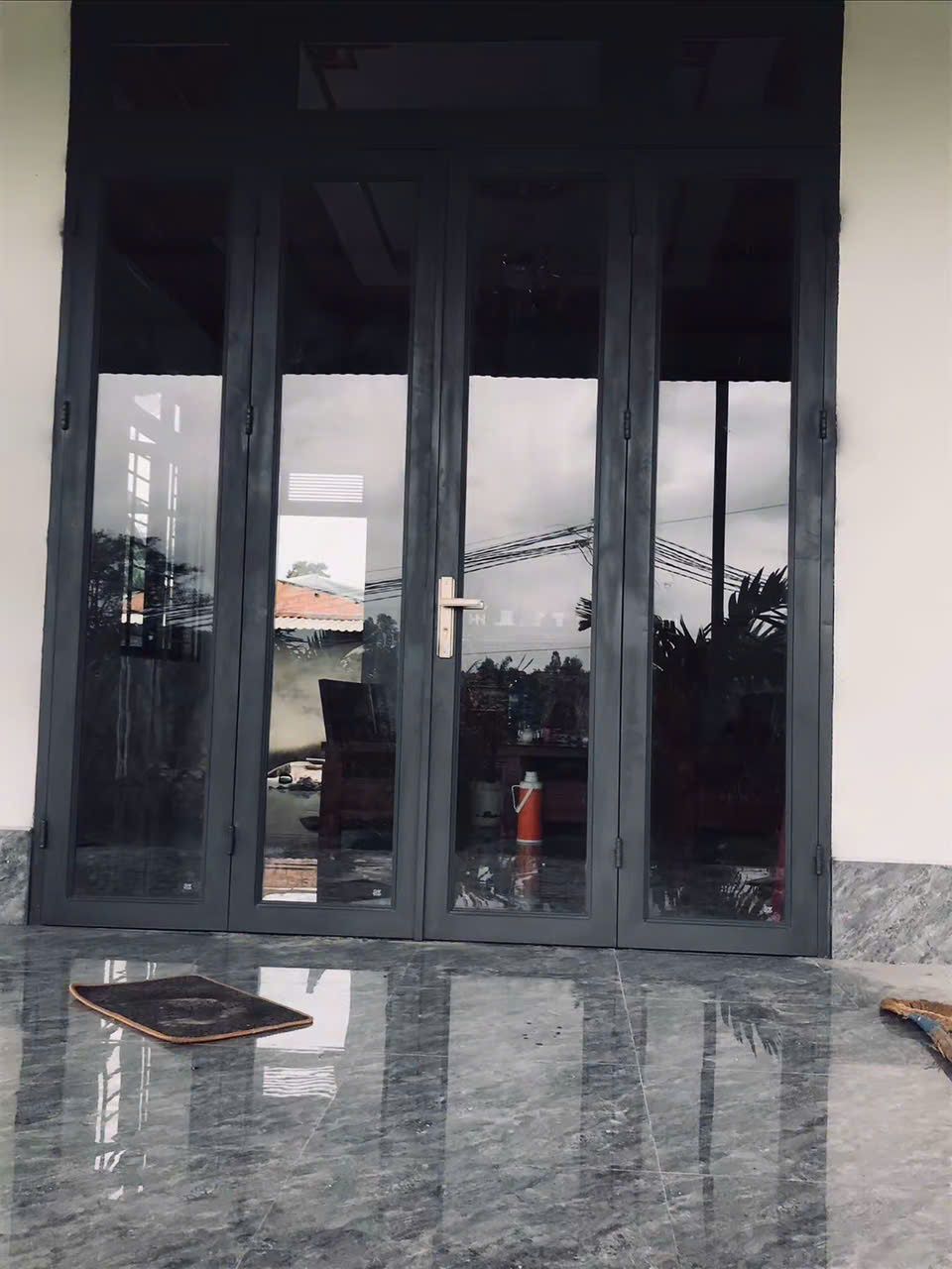 Cửa nhôm xingfa