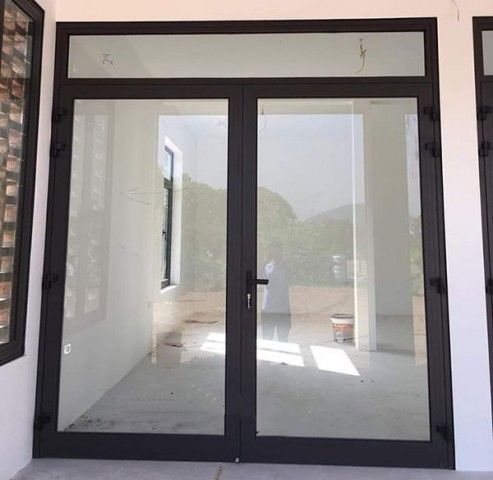 Cửa nhôm