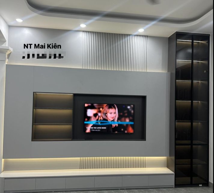 Kệ TV phòng khách