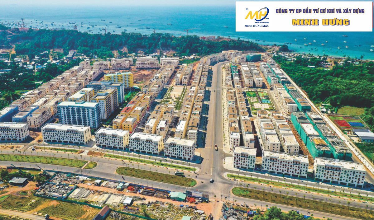 CÔNG TRÌNH GATEWAY PHÚ QUỐC