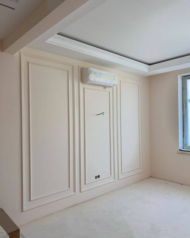 Vách thạch cao phào chỉ trang trí
