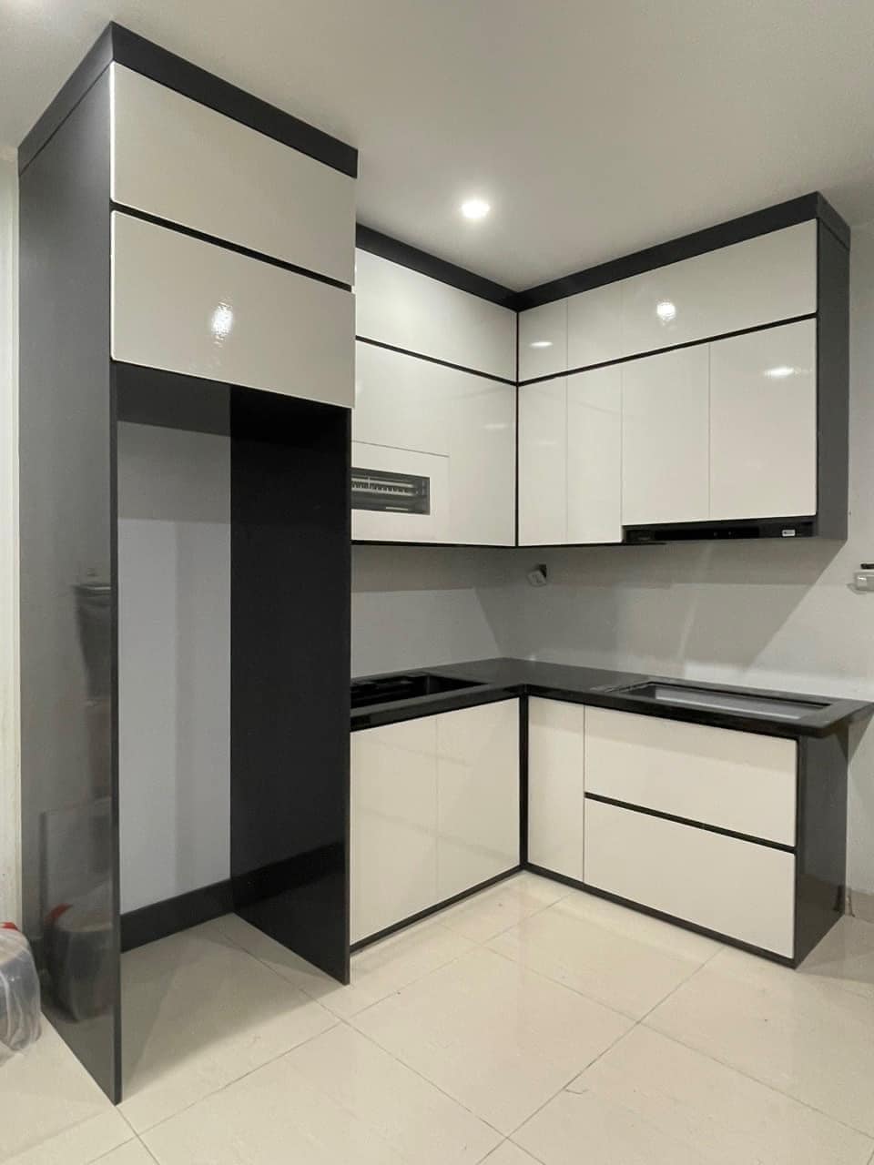 TỦ BẾP HIỆN ĐẠI