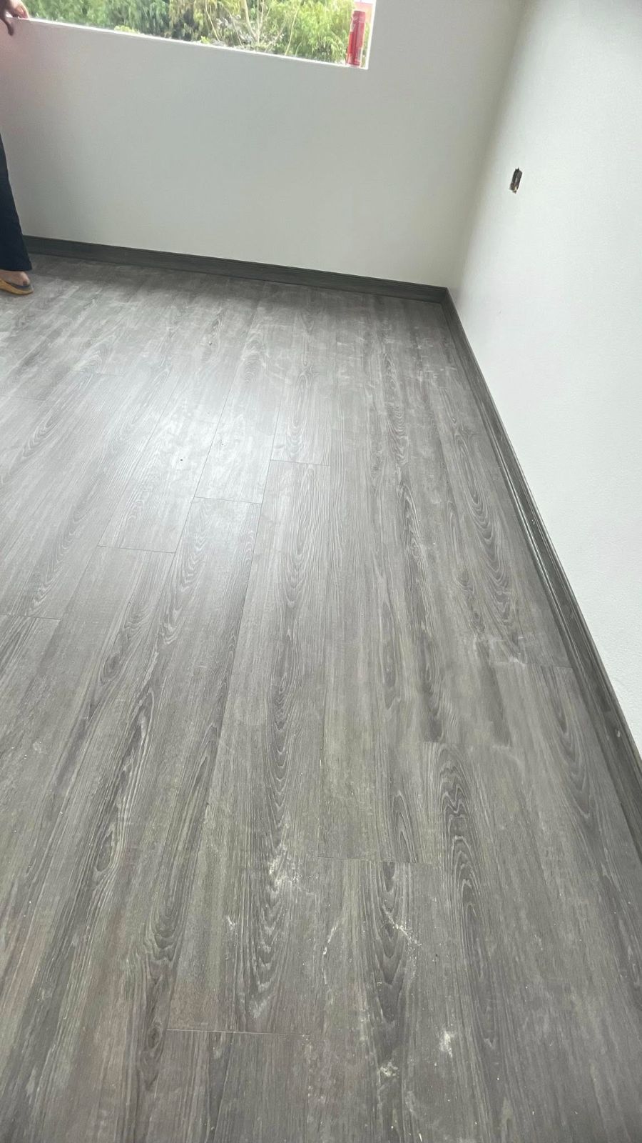 Sàn nhựa hèm khoá Blue Angel Promax