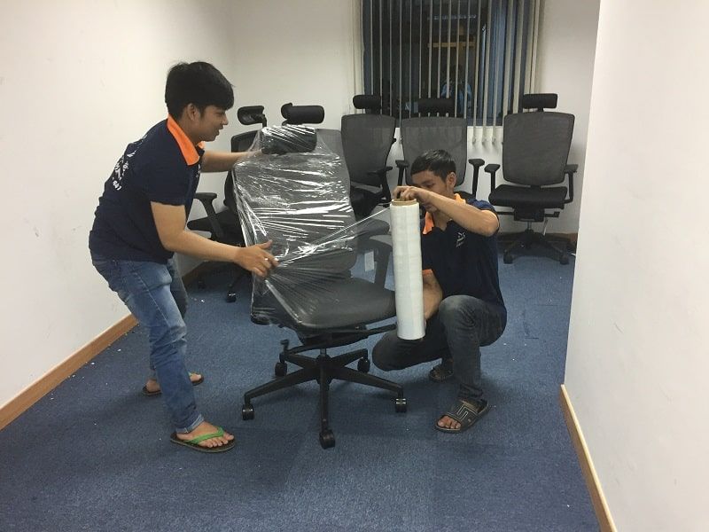 Chuyển Văn Phòng Trọn Gói