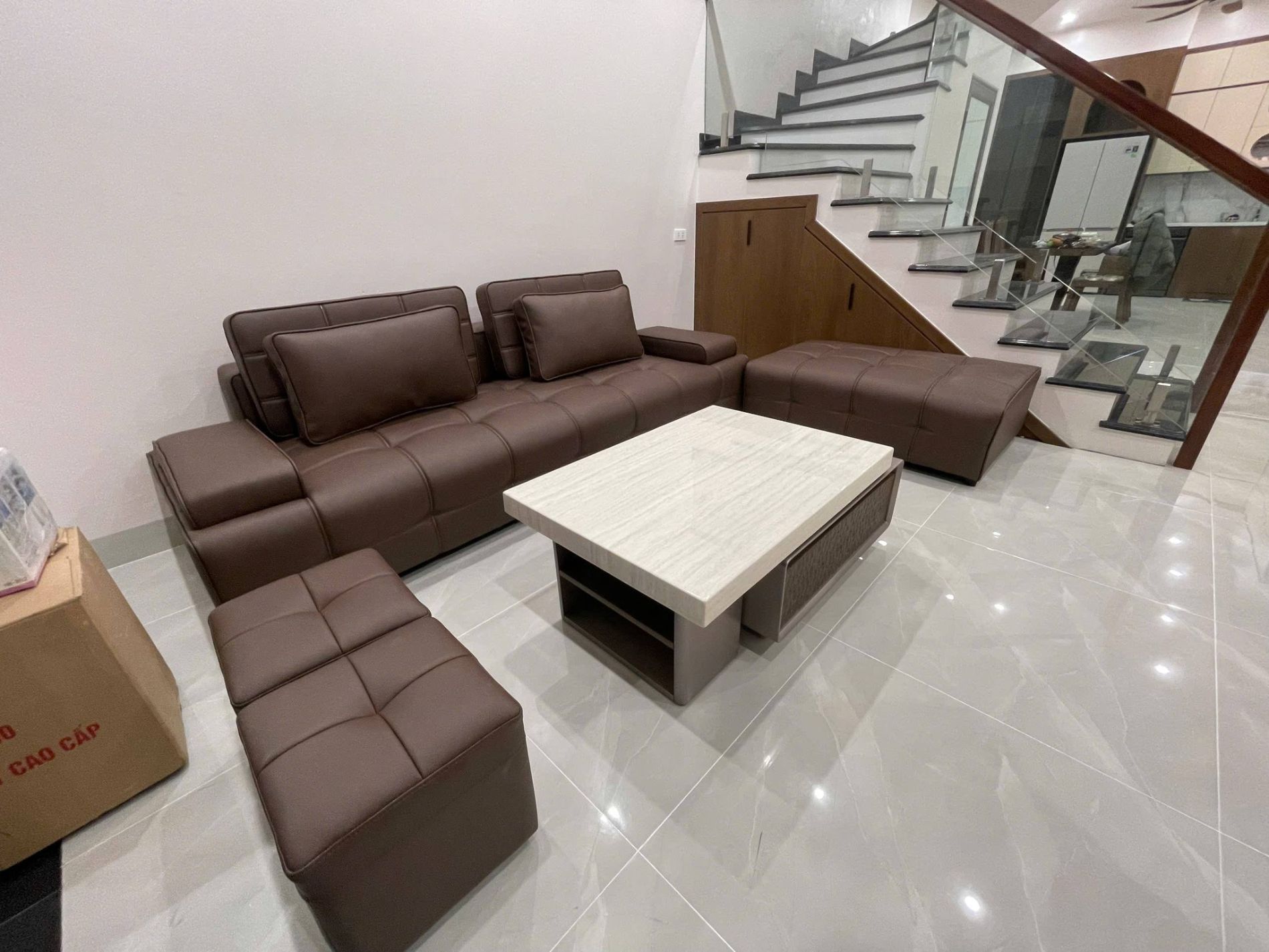 Dịch vụ đóng mới ghế sofa theo yêu cầu