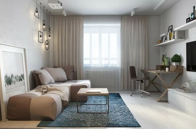 Thiết kế nội thất chung cư 