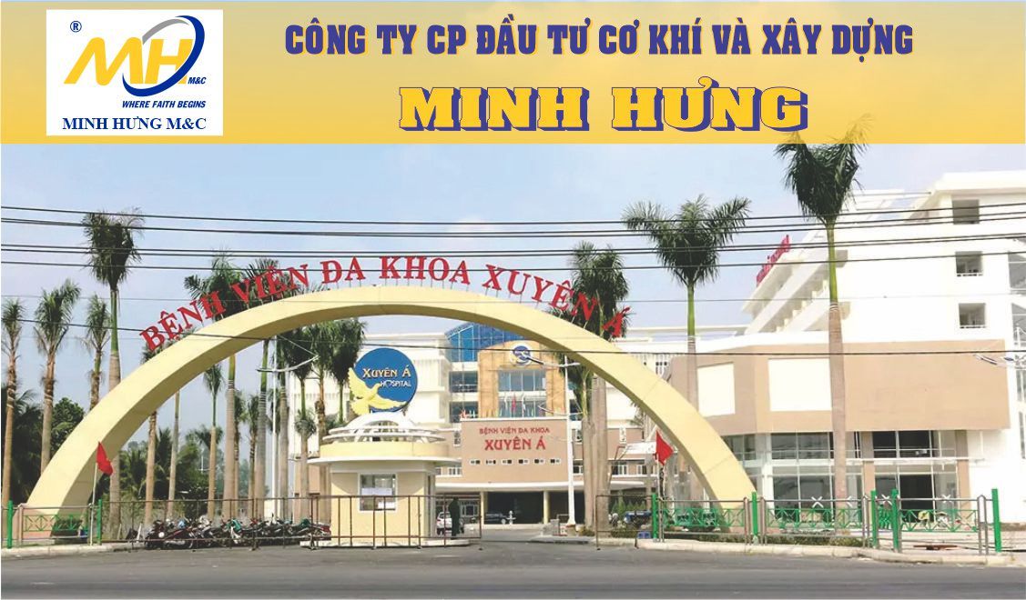 BỆNH VIỆN XUYÊN Á  CỦ CHI