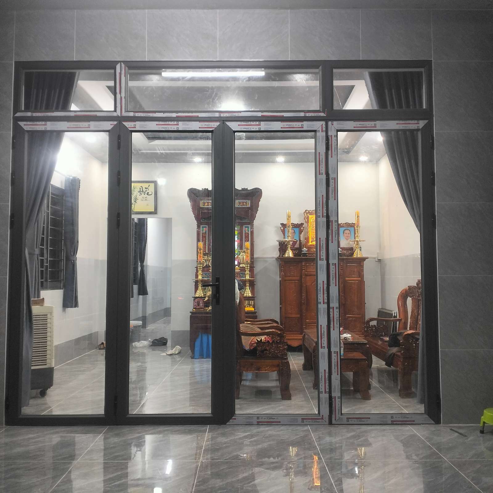 Nhà phổ thông