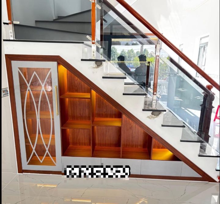 Tủ gầm cầu thang