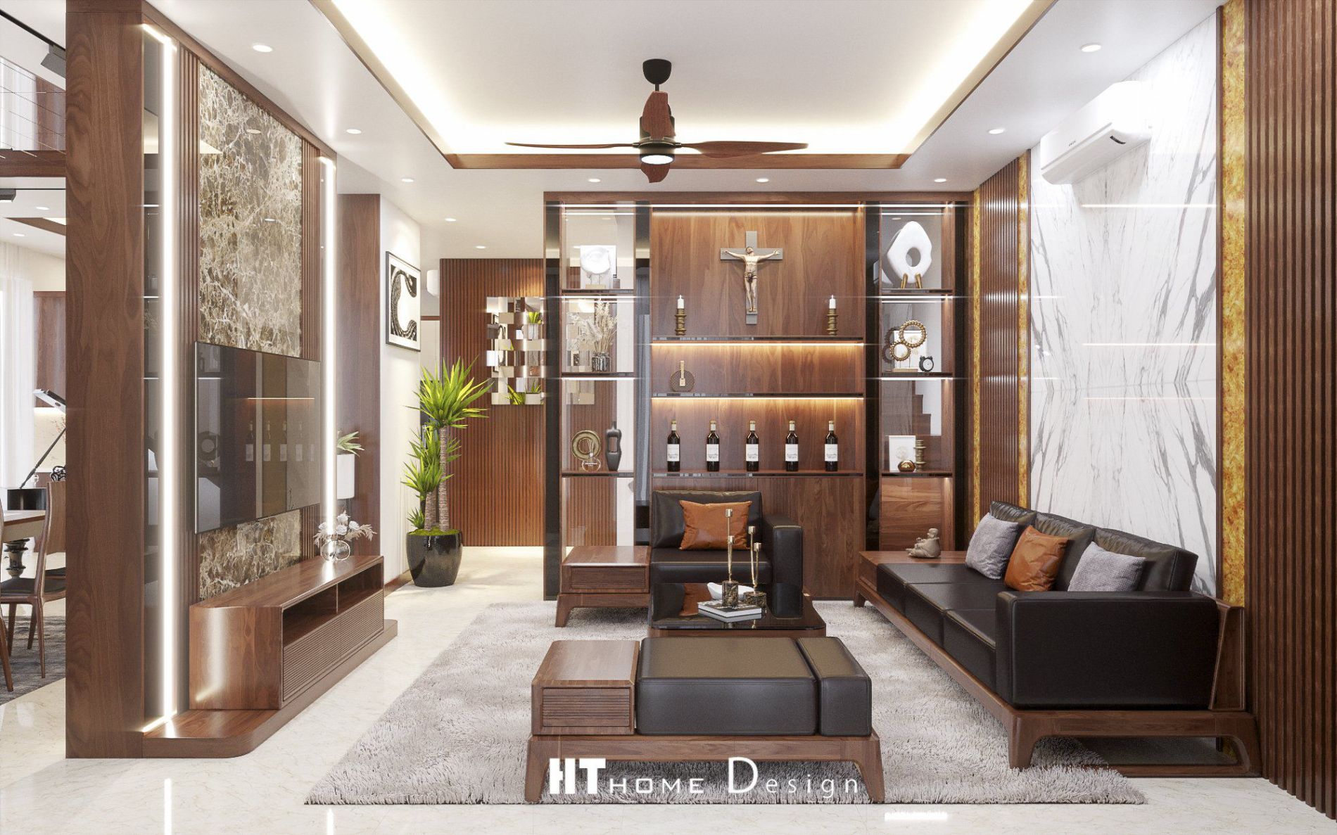 Thiết kế biệt thự