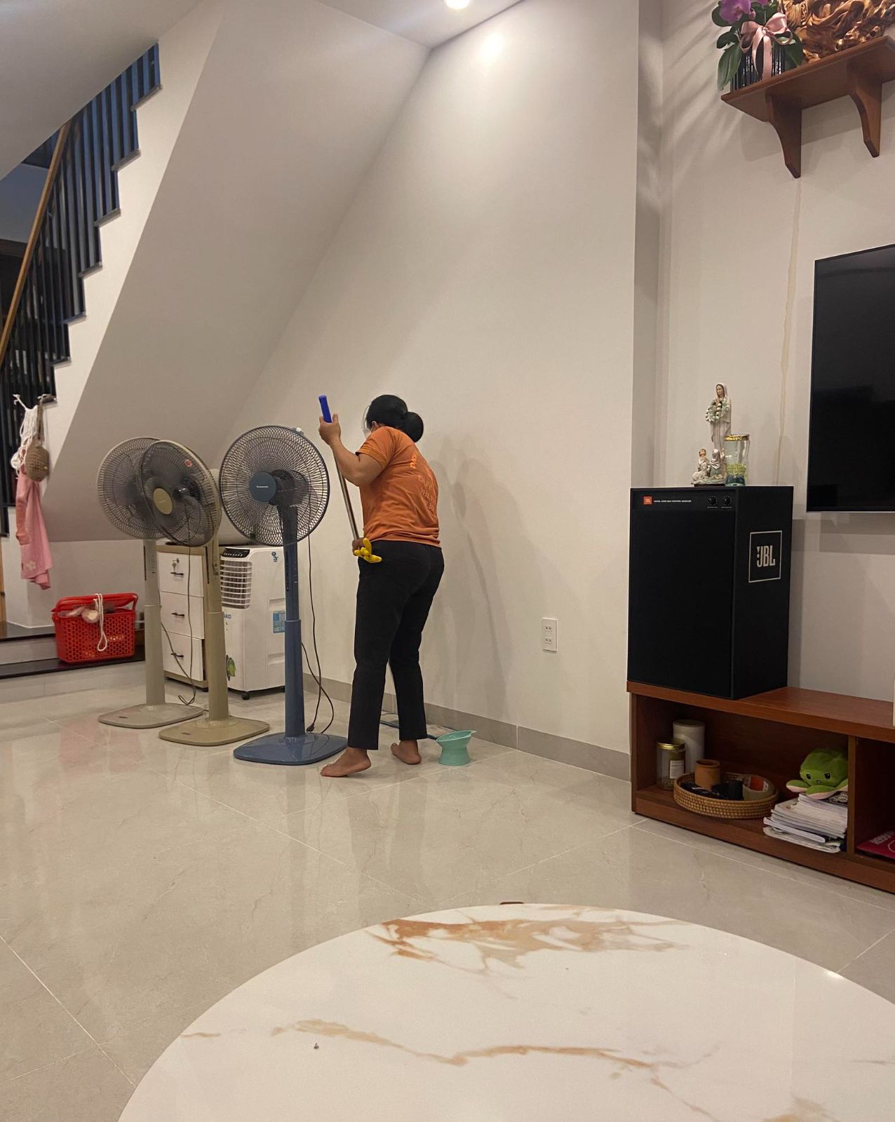 Vệ sinh nhà ở 