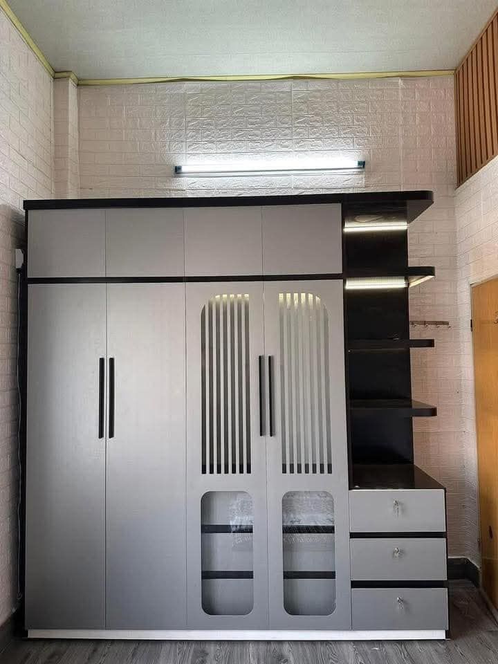 Tủ quần áo nhựa